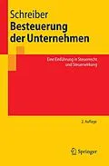 E-Book (pdf) Besteuerung der Unternehmen von Ulrich Schreiber