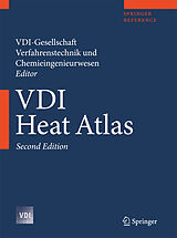 Fester Einband VDI Heat Atlas, 2 Pts. von 
