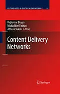 E-Book (pdf) Content Delivery Networks von Rajkumar Buyya, Mukaddim Pathan, Athena Vakali