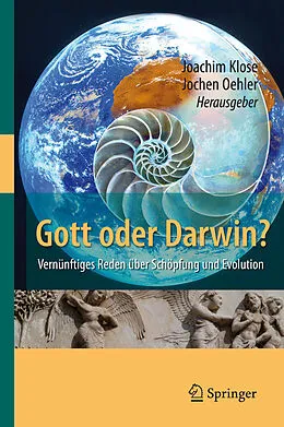 E-Book (pdf) Gott oder Darwin? von Joachim Klose, Jochen Oehler