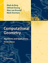 eBook (pdf) Computational Geometry de Mark de Berg, Otfried Cheong, Marc Van Kreveld