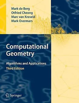 E-Book (pdf) Computational Geometry von Mark de Berg, Otfried Cheong, Marc Van Kreveld