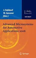 E-Book (pdf) Advanced Microsystems for Automotive Applications 2008 von Jürgen Valldorf, Wolfgang Gessner