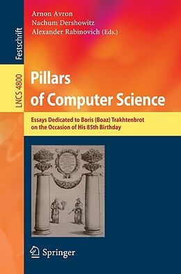 E-Book (pdf) Pillars of Computer Science von 