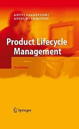 E-Book (pdf) Product Lifecycle Management von Antti Saaksvuori, Anselmi Immonen