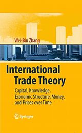 eBook (pdf) International Trade Theory de Wei-Bin Zhang