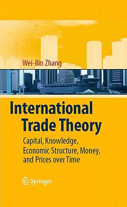 eBook (pdf) International Trade Theory de Wei-Bin Zhang