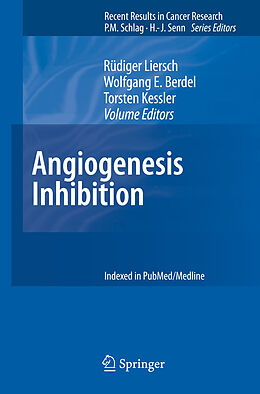 Fester Einband Angiogenesis Inhibition von 