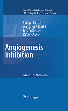 E-Book (pdf) Angiogenesis Inhibition von Wolfgang E. Berdel, Torsten Kessler, Rüdiger Liersch