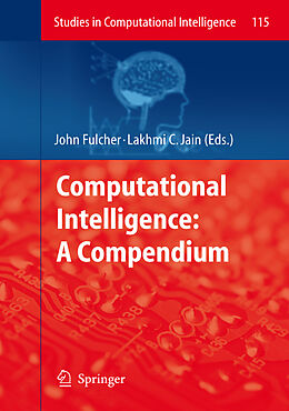 Livre Relié Computational Intelligence: A Compendium de 