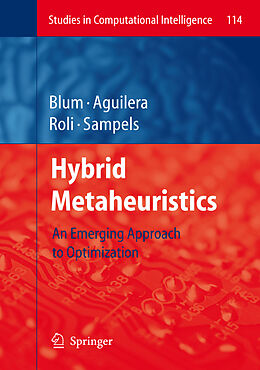 eBook (pdf) Hybrid Metaheuristics de 