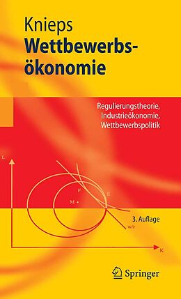 E-Book (pdf) Wettbewerbsökonomie von Günter Knieps
