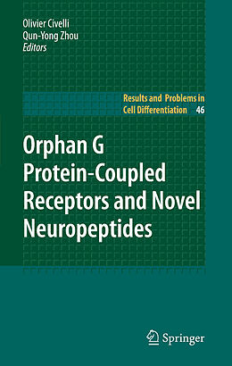 eBook (pdf) Orphan G Protein-Coupled Receptors and Novel Neuropeptides de Olivier Civelli, Qun-Yong Zhou
