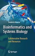 E-Book (pdf) Bioinformatics and Systems Biology von Frederick Marcus