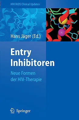 E-Book (pdf) Entry Inhibitoren von Hans Jäger