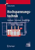 E-Book (pdf) Hochspannungstechnik von Andreas Küchler