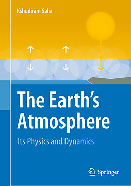 Livre Relié The Earth's Atmosphere de Kshudiram Saha