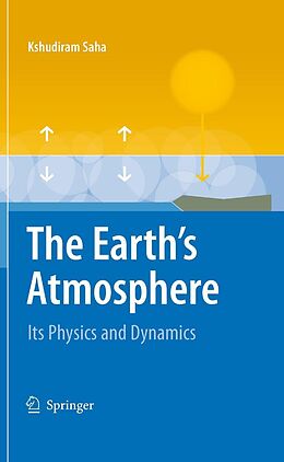 eBook (pdf) The Earth's Atmosphere de Kshudiram Saha