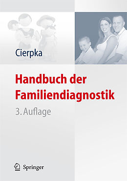 Fester Einband Handbuch der Familiendiagnostik von 