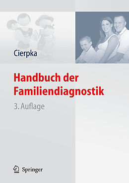 E-Book (pdf) Handbuch der Familiendiagnostik von Manfred Cierpka.