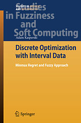 E-Book (pdf) Discrete Optimization with Interval Data von Adam Kasperski