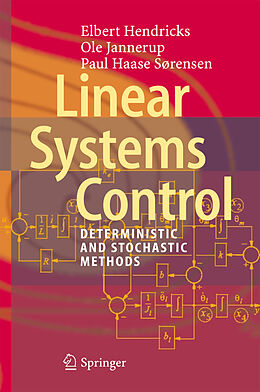 Livre Relié Linear Systems Control de Elbert Hendricks, Ole Jannerup, Paul Haase Sørensen