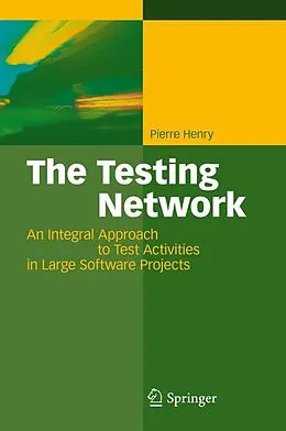 E-Book (pdf) The Testing Network von Jean-Jacques Pierre Henry