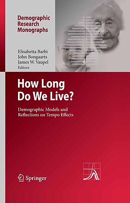 eBook (pdf) How Long Do We Live? de 