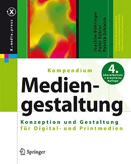 E-Book (pdf) Kompendium der Mediengestaltung von Joachim Böhringer, Peter Bühler, Patrick Schlaich