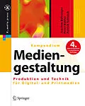 E-Book (pdf) Kompendium der Mediengestaltung von Joachim Böhringer, Peter Bühler, Patrick Schlaich