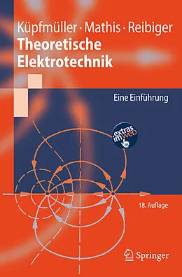 E-Book (pdf) Theoretische Elektrotechnik von Karl Küpfmüller, Wolfgang Mathis, Albrecht Reibiger