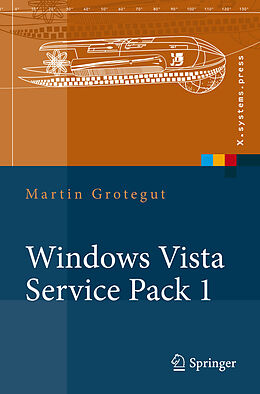 E-Book (pdf) Windows Vista Service Pack 1 von Martin Grotegut