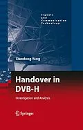 E-Book (pdf) Handover in DVB-H von Xiaodong Yang