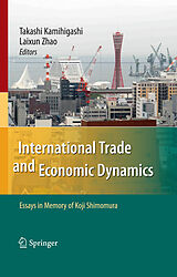 eBook (pdf) International Trade and Economic Dynamics de Takashi Kamihigashi, Laixun Zhao