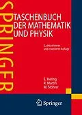 E-Book (pdf) Taschenbuch der Mathematik und Physik von Ekbert Hering, Rolf Martin, Martin Stohrer