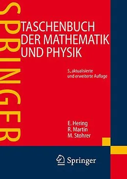 E-Book (pdf) Taschenbuch der Mathematik und Physik von Ekbert Hering, Rolf Martin, Martin Stohrer