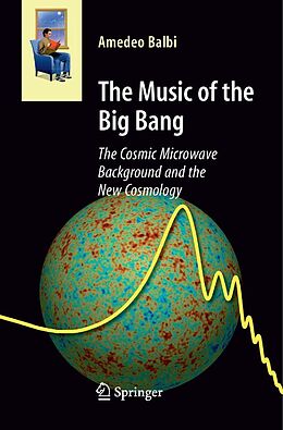 eBook (pdf) The Music of the Big Bang de Amedeo Balbi