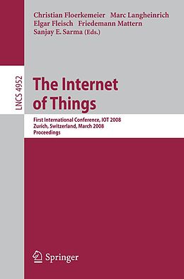 E-Book (pdf) The Internet of Things von 
