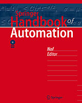  Springer Handbook of Automation de 