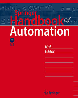  Springer Handbook of Automation de 