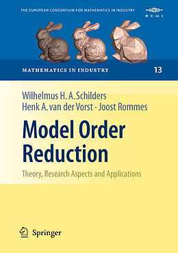Fester Einband Model Order Reduction: Theory, Research Aspects and Applications von 