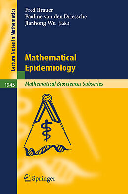 E-Book (pdf) Mathematical Epidemiology von 