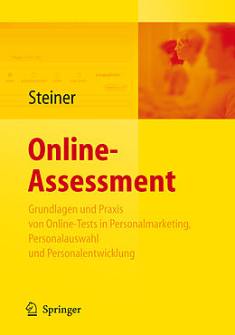 Fester Einband Online-Assessment von 