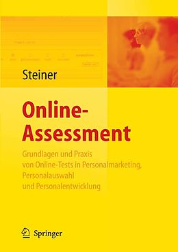 E-Book (pdf) Online-Assessment von 
