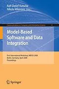 E-Book (pdf) Model-Based Software and Data Integration von Ralf-Detlef Kutsche, Nikola Milanovic
