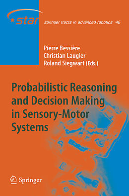 Fester Einband Probabilistic Reasoning and Decision Making in Sensory-Motor Systems von 