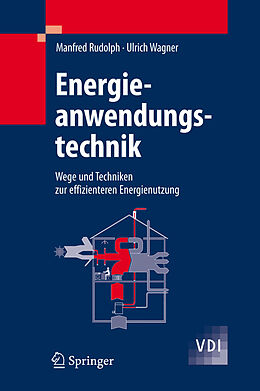 E-Book (pdf) Energieanwendungstechnik von Manfred Rudolph, Ulrich Wagner