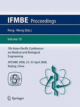 E-Book (pdf) 7th Asian-Pacific Conference on Medical and Biological Engineering von Yi Peng, Xiaohong Weng