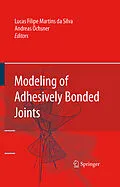 E-Book (pdf) Modeling of Adhesively Bonded Joints von Lucas F. M. da Silva