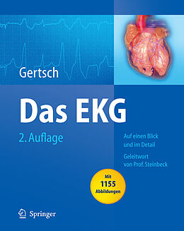 E-Book (pdf) Das EKG von Marc Gertsch